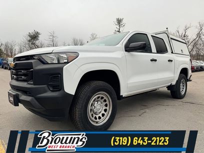 Used 2023 Chevrolet Colorado W/T