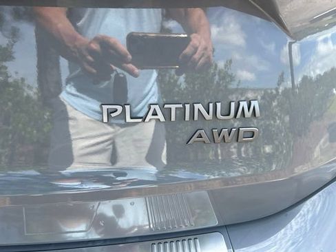 Certified 2026 Nissan Rogue Platinum w/ Platinum Premium Package AWD/4WD image 8
