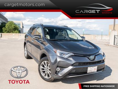Used 2016 Toyota RAV4 Limited