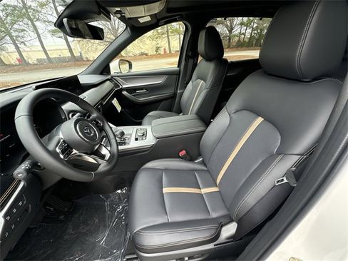 New 2026 MAZDA CX-90 3.3 Turbo w/ Premium Plus Pkg image 11
