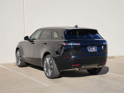 New 2025 Land Rover Range Rover Velar Dynamic SE image 5