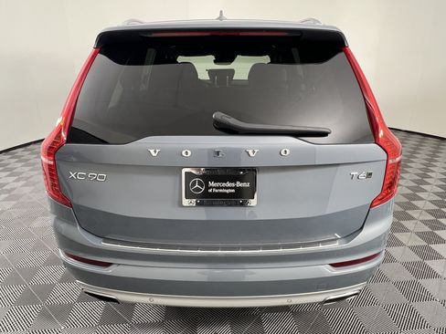 Used 2021 Volvo XC90 T6 Momentum w/ Protection Package Premier AWD/4WD image 11