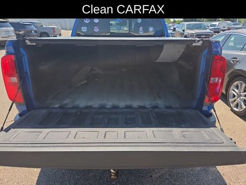 Used 2019 Chevrolet Colorado LT w/ Luxury Package, Chrome AWD/4WD image 7