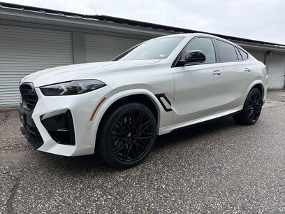 Used 2025 BMW X6 M Competition w/ Executive Package