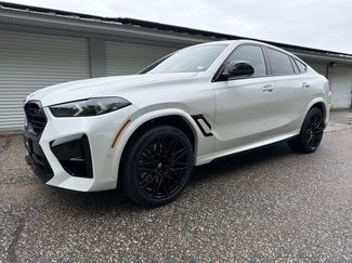 Used 2025 BMW X6 M Competition w/ Executive Package AWD/4WD video 1