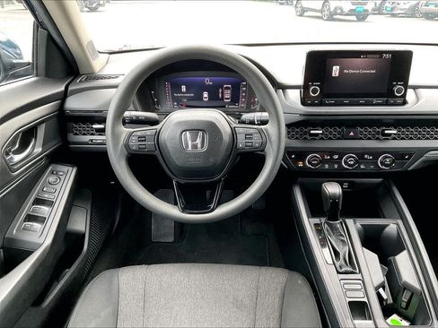 Certified 2024 Honda Accord EX image 17