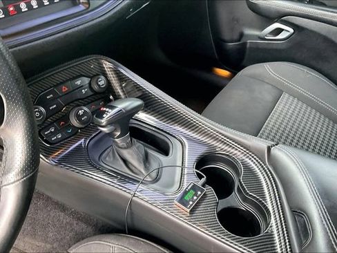 Used 2018 Dodge Challenger SXT w/ Blacktop Package RWD image 18