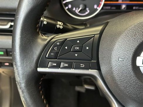 Used 2023 Nissan Sentra SR FWD image 22