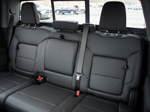 New 2026 Chevrolet Silverado 1500 RST w/ RST All Star Premium Package image 9