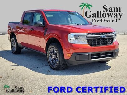 Certified 2023 Ford Maverick XLT