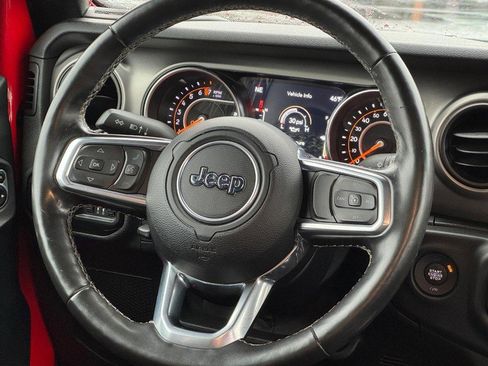 Used 2020 Jeep Gladiator Sport w/ Quick Order Package 24S image 12