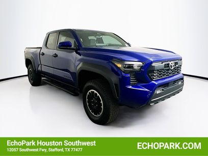 Used 2024 Toyota Tacoma TRD Off-Road