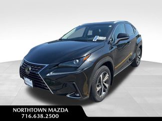 Used 2019 Lexus NX 300 AWD w/ Premium Package video 1