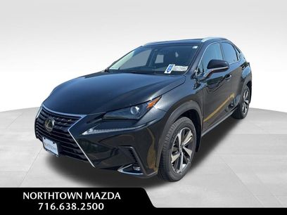 Used 2019 Lexus NX 300 AWD w/ Premium Package