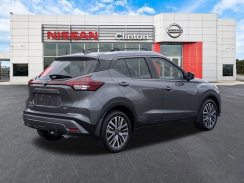 Certified 2024 Nissan Kicks SV w/ Interior Electronics Package image 3