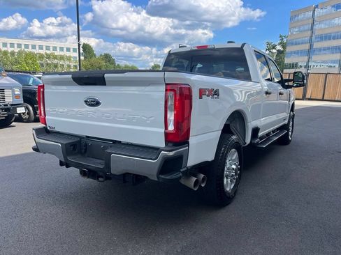 Used 2024 Ford F350 XLT w/ FX4 Off-Road Package AWD/4WD image 8