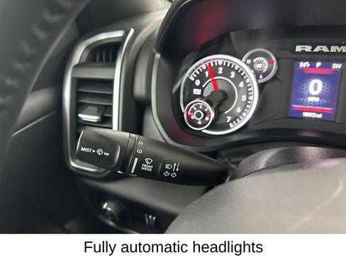 Used 2024 RAM 1500 Big Horn image 41