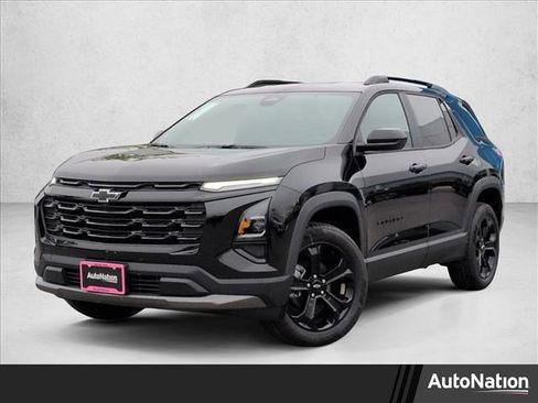 New 2026 Chevrolet Equinox LT FWD image 1