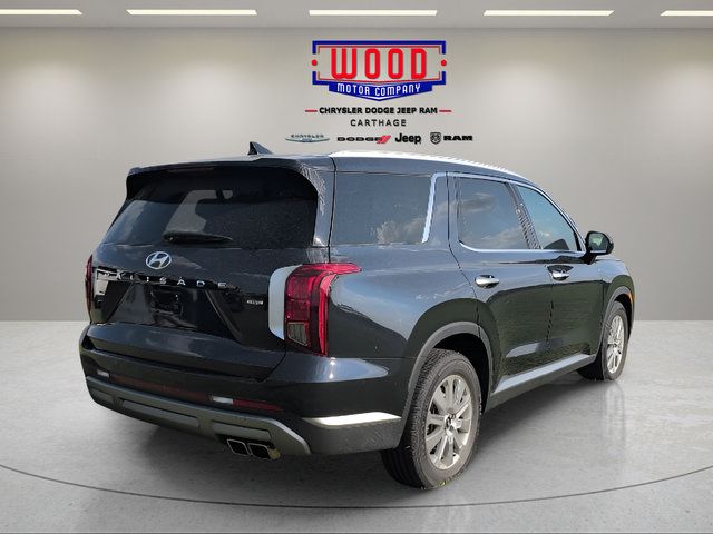 Used 2024 Hyundai Palisade SEL AWD/4WD image 3