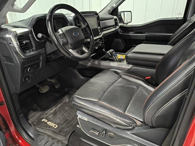Used 2021 Ford F150 Lariat AWD/4WD image 22