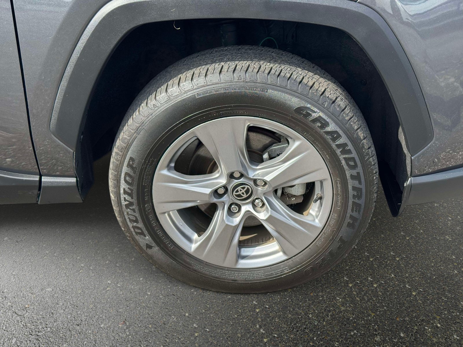 Certified 2023 Toyota RAV4 XLE w/ Convenience Package FWD image 7
