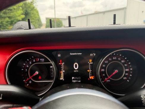 Used 2018 Jeep Wrangler Unlimited Rubicon AWD/4WD image 23