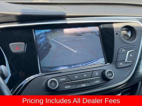Used 2020 Buick Envision Premium AWD/4WD image 27