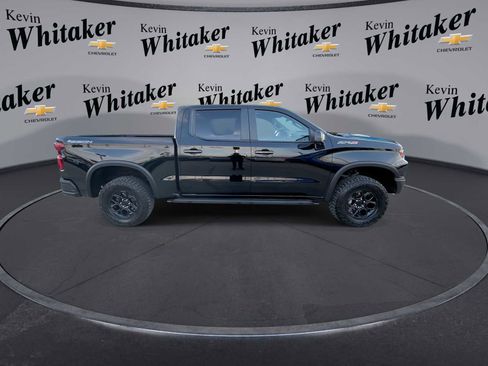 Certified 2025 Chevrolet Silverado 1500 ZR2 w/ ZR2 Bison Edition image 9