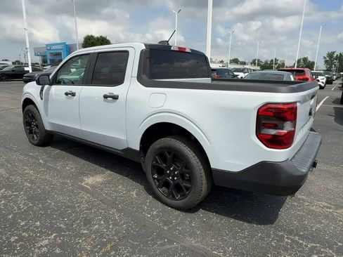Used 2025 Ford Maverick XLT w/ Black Appearance Package AWD/4WD image 6