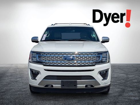 Used 2020 Ford Expedition Max Platinum AWD/4WD image 8