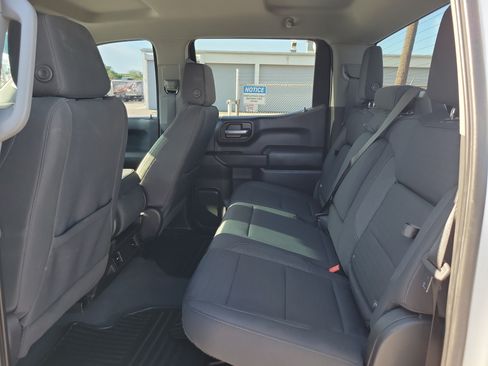 Used 2023 Chevrolet Silverado 1500 Custom RWD image 12