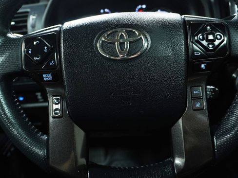 Used 2021 Toyota 4Runner Nightshade AWD/4WD image 18