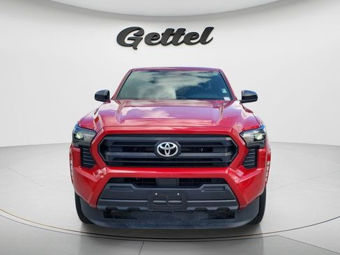 Certified 2024 Toyota Tacoma SR AWD/4WD image 2