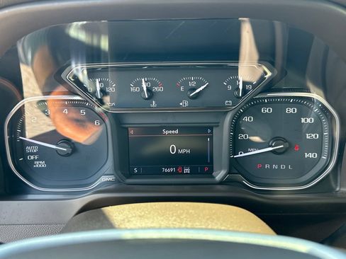 Used 2019 GMC Sierra 1500 SLT w/ SLT Convenience Package AWD/4WD image 28