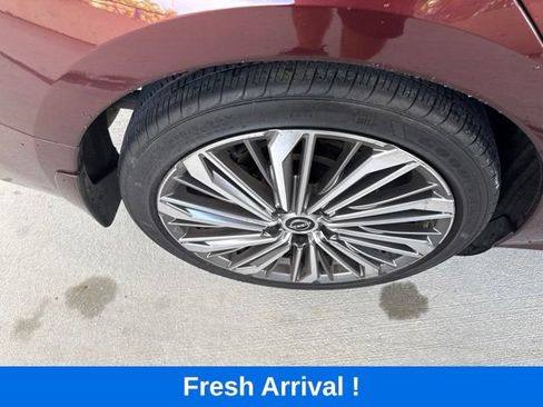 Used 2023 Nissan Altima 2.5 SL FWD image 24