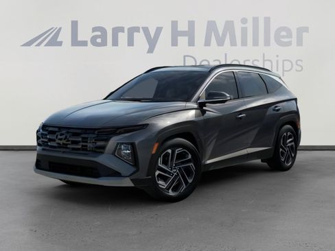 New 2026 Hyundai Tucson Limited w/ Tow & Go Package AWD/4WD image 1