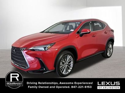 Certified 2024 Lexus NX 350 AWD w/ Luxury Package