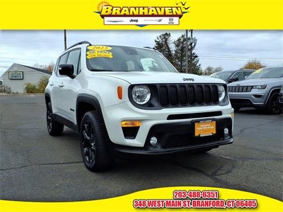 Certified 2023 Jeep Renegade Altitude w/ Convenience Group I