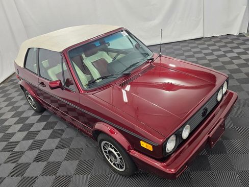 Used 1990 Volkswagen Cabriolet FWD image 11