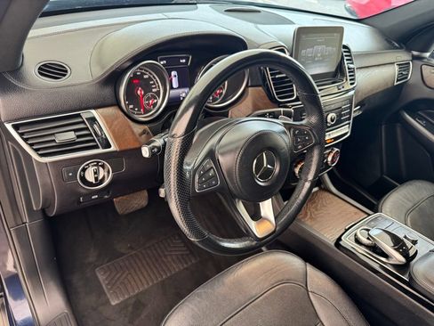 Used 2017 Mercedes-Benz GLS 450 4MATIC image 28