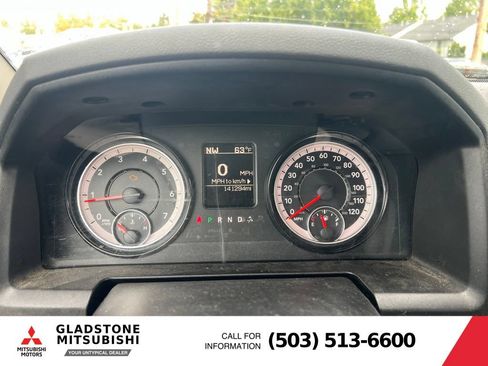 Used 2019 RAM 1500 Express w/ Express Value Package AWD/4WD image 13