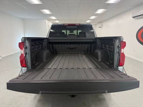 New 2026 Chevrolet Silverado 1500 RST w/ RST All Star Premium Package image 8