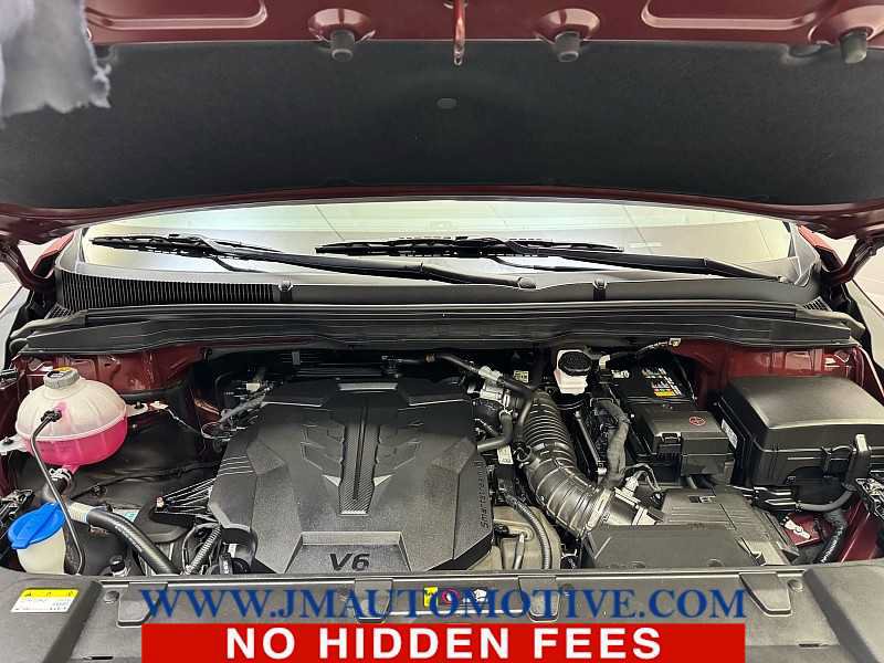 Used 2024 Kia Carnival LX FWD image 10