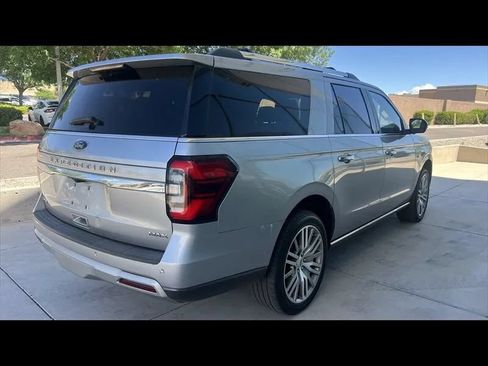 Used 2024 Ford Expedition Max Limited AWD/4WD image 7
