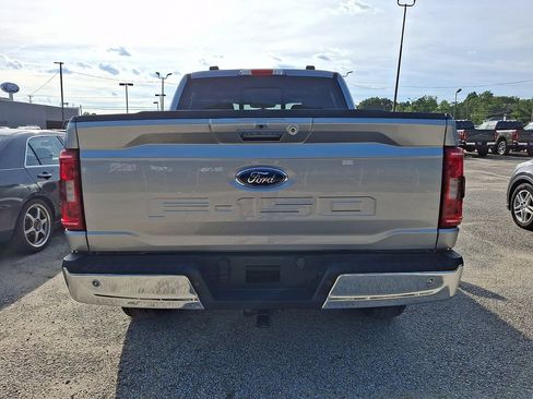 Used 2023 Ford F150 XLT w/ Equipment Group 302A High AWD/4WD image 5