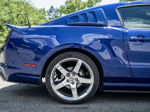 Used 2014 Ford Mustang GT Premium w/ GT Track Package RWD image 10