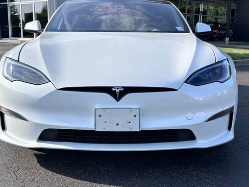 Used 2023 Tesla Model S Standard Range AWD/4WD image 3