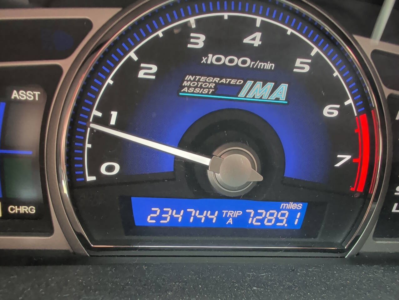 Used 2006 Honda Civic Hybrid Sedan image 38