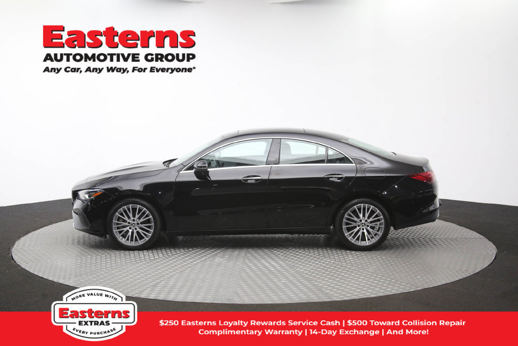 Used 2025 Mercedes-Benz CLA 250 4MATIC image 60