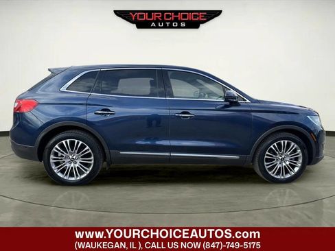 Used 2017 Lincoln MKX Reserve AWD/4WD image 6